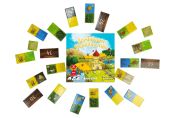 Kingdomino. Доміношне королівство