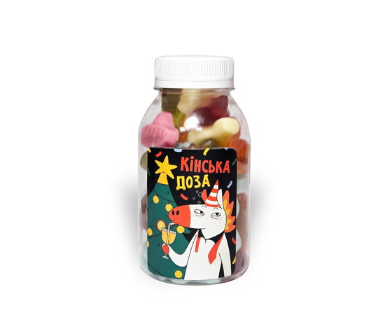 Конфеты «Конская доза»