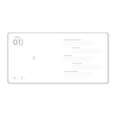 Детский фотоальбом "Котик"