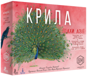Крылья: Птицы Азии (Wingspan Asia)