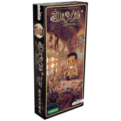 Dixit 8: Harmonies (Діксіт 8: Гармонії) доп.