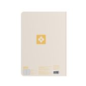 Блокнот в клеточку «Цвети, живи, твори!» 