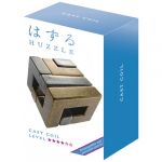 Металлическая головоломка Моток (Huzzle Coil) 4-й уровень