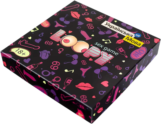 Еротична гра LOOPY Sex Game (Луппі)