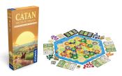 CATAN: Міста й лицарі. Доповнення для 5–6 гравців (Catan: Cities & Knights – 5-6 Player Extension)