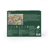 Пазл «Львів затишний» 1000 елементiв