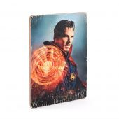 Деревянный постер "Dr.Strange"