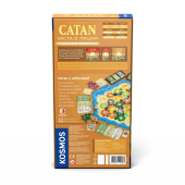 CATAN: Міста й лицарі. Доповнення для 5–6 гравців (Catan: Cities & Knights – 5-6 Player Extension)
