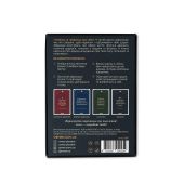 Картки з афірмаціями «Люблю та турбуюсь про себе»