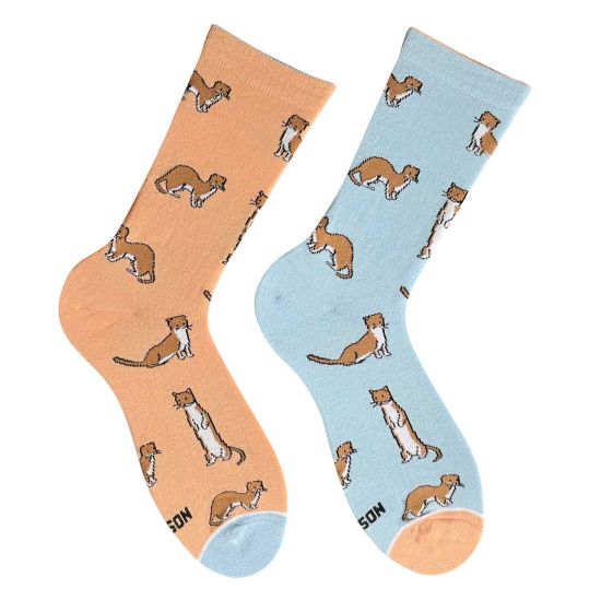 Носки Дед Носкарь Ласка