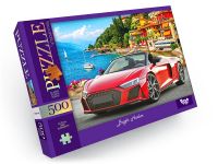 Пазл 500 элементов "Bright Harbor"