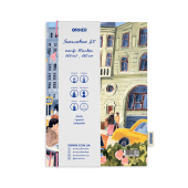 Скетчбук Orner Харків