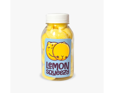 Цукерки «Lemon squeezy»