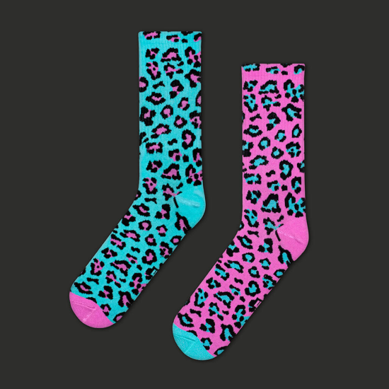 Носки CEH Leopard Ultra