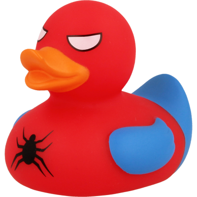 Качка FunnyDucks Спайдермен
