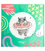 Тарілка "Donut Worry"