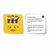 Английский для школьников. Спорт и досуг