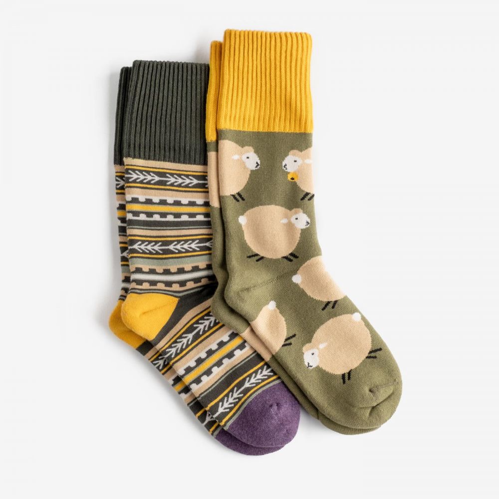 Dodo Socks теплый набор Lopi