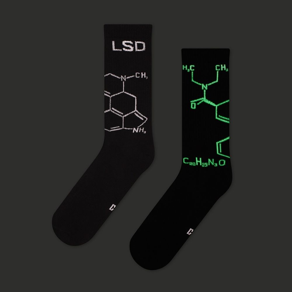 Шкарпетки CEH LSD (Lumio)