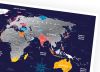 Скретч Карта Світу Travel Map Holiday