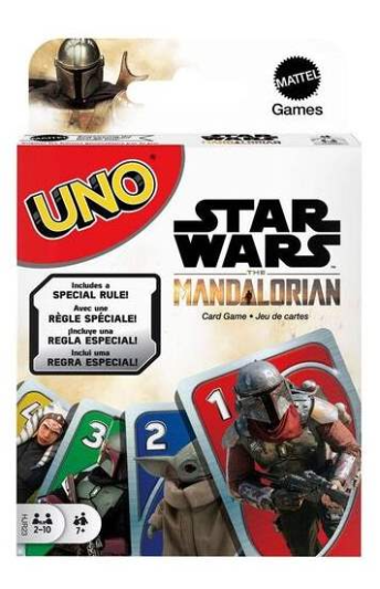 Уно: Мандалорець (STAR WARS UNO: Mandalorian)