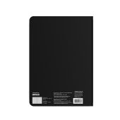 Блокнот в клеточку «I HAVE A MAGIC NOTE» черный