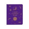 Планер "I have a magic plan" фіолетовий