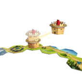 Магические Башни (Wandering Towers)