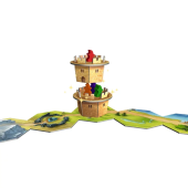 Магические Башни (Wandering Towers)