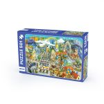 Пазл «Будущее Украины» 500 элементов