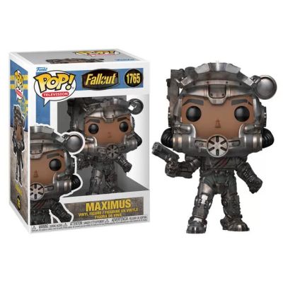 Ігрова фігурка Funko POP! серії Фолаут - Максимус