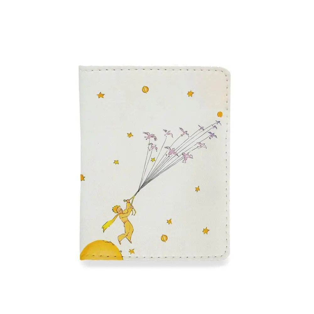 Обложка на id паспорт, автодокументы "Маленький принц"