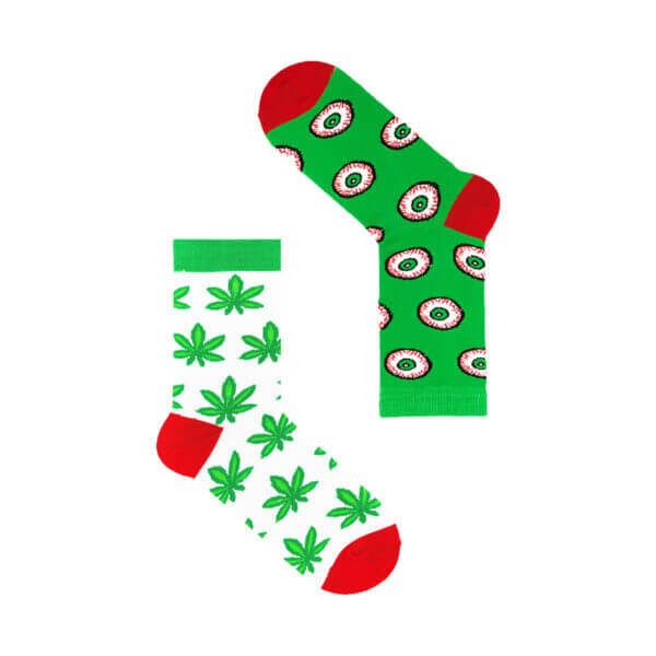 Шкарпетки SOX Маріхуана