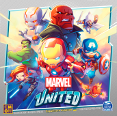Marvel United (UA)
