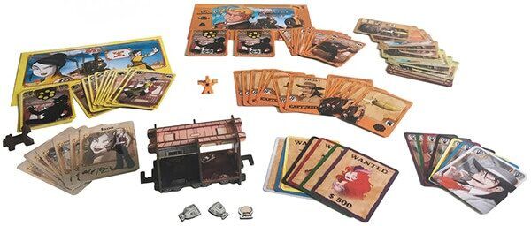 Кольт Експрес (Colt Express)