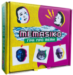 Мемасико (Игра о мемах) UA