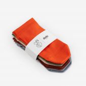 Носки Dodo Socks короткий набор Pastels