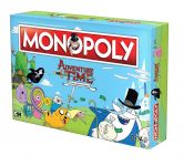 Монополия: Время Приключений (Коллекционное издание) (рус)