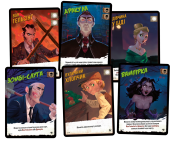 Монстри проти Героїв: Вікторіанські жахи (Monsters vs. Heroes: Victorian Nightmares)