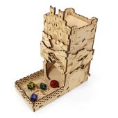 Башня для Кубиков: Королевский Замок (Dice Tower: Royal Castle) Башня для Кубиков: Королевский Замок (Dice Tower: Royal Castle)