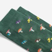 Носки Dodo Socks Грибы