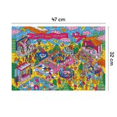 Пазл «Музичний фестиваль» 500 елементiв