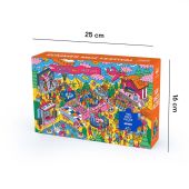 Пазл «Музичний фестиваль» 500 елементiв