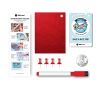 Скретч Карта Мира Travel Map Silver World