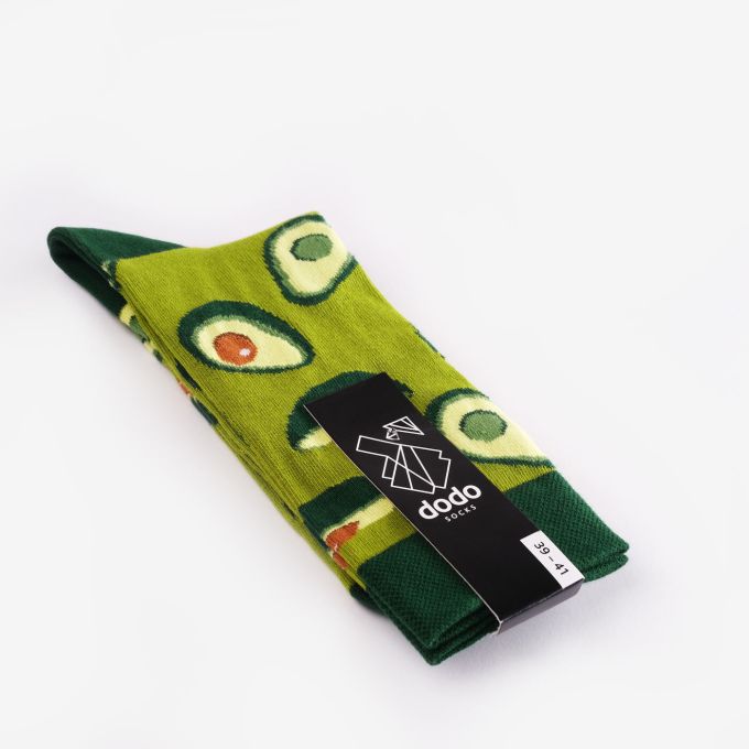 Шкарпетки Dodo Socks Avocado