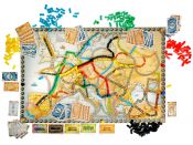 Квиток на потяг: Європа (Ticket to Ride: Europe)