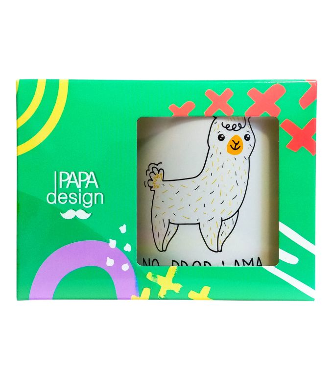 Чашка матова "No Prob-Lama"