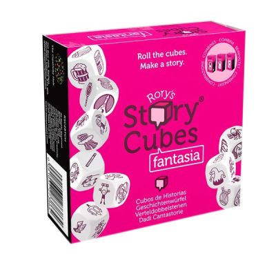 Rory's Story Cubes Fantasia (Кубики історій Рорі Фантазія)