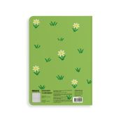 Блокнот у клітинку ORNER x Maliunok «Для невідкладних справ»