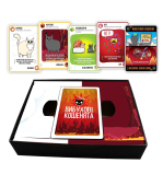 Вибухові кошенята: Добро і Зло (UA) / Exploding Kittens: Good Vs Evil (UA)